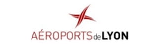 Aéroport de Lyon Saint Exupery - logo Aéroport de Lyon Saint Exupery - logo