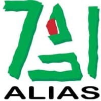 Alias logo Alias logo