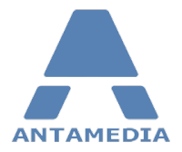 Antamedia logo Antamedia logo
