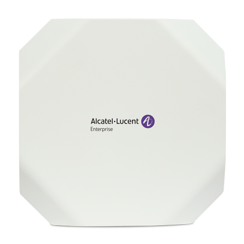 OmniAccess Stellar WLAN AP1311 product image front The Alcatel-Lucent OmniAccess® Stellar AP1311 WLAN Access Point