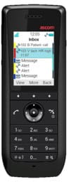 screen of a cell phone screen of a cell phone