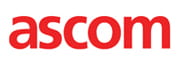 Ascom logo Ascom logo