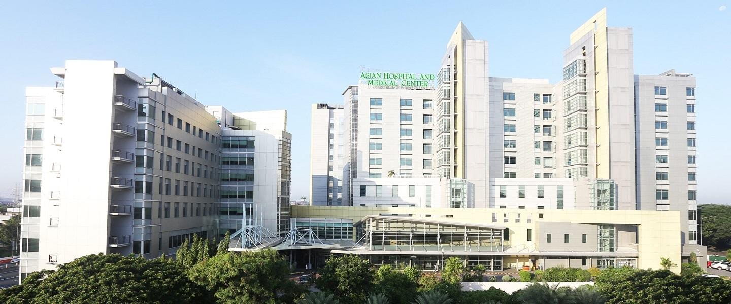 asian hospital customer image - buildings