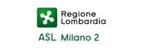 ASL Milano 2 logo ASL Milano 2 logo