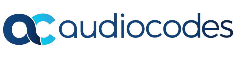 AudioCodes logo