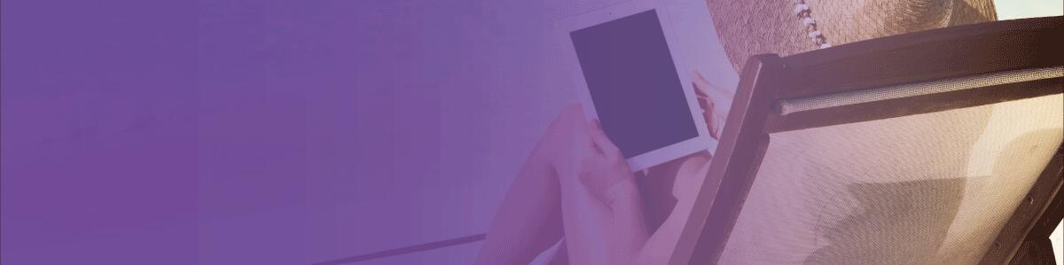 Hospitality banner beach