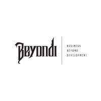 Beyondi logo Beyondi logo