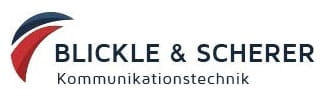 Blickle and Scherer Customer Logo Blickle and Scherer Customer Logo