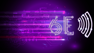 Is it the right time to move to wi-fi 6E blog visual written by Ana Mata