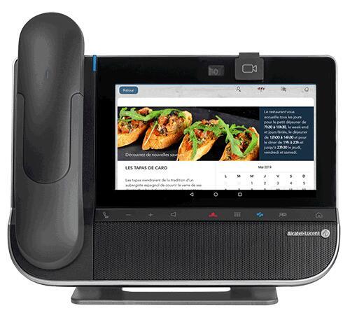 App Bowo in deskphone 8088 blog body