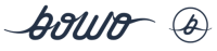 Bowo logo Bowo logo