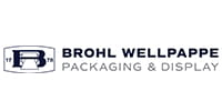 Brohl Wellpappe customer logo Brohl Wellpappe customer logo