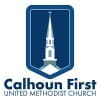 Calhoun First United Methodist Church logo Calhoun First United Methodist Church logo