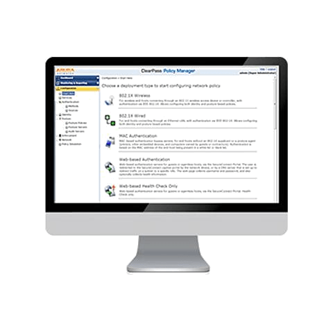 ClearPass Policy Manager