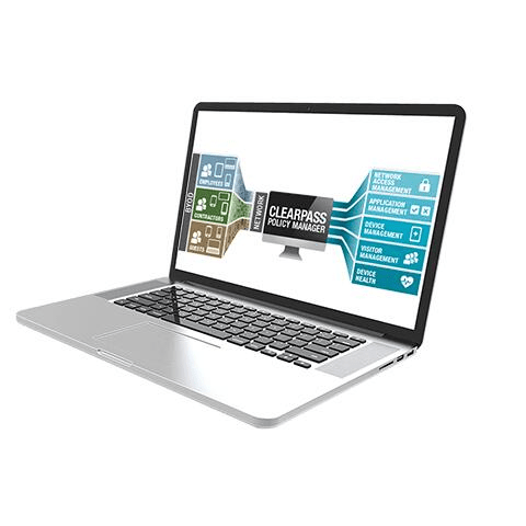 ClearPass Policy Manager Product