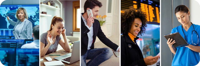 Verticals industries person web page body copy image 810x267