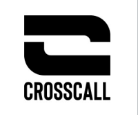 Crosscall logo Crosscall logo