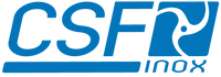 CSF Inox logo CSF Inox logo