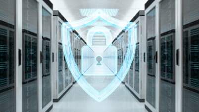 protected data servers