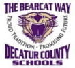 Decatur County Schools Logo Decatur County Schools Logo
