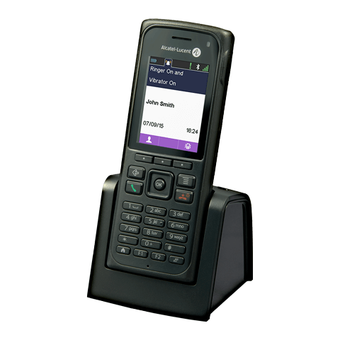 8262 DECT Handset