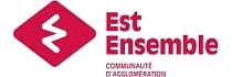 Est Ensemble logo Est Ensemble logo