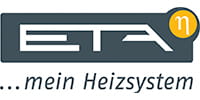 ETA logo with the text