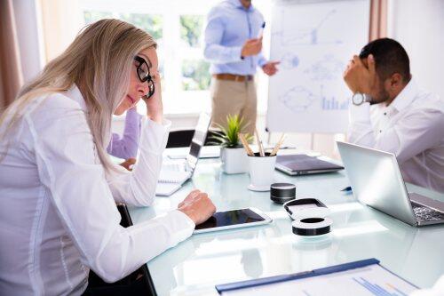 Frustrated IT workers for blog post