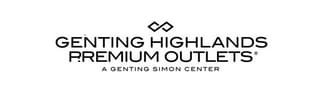 Genting Highlands Premium Outlets Logo Genting Highlands Premium Outlets Logo