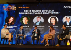 image, conference, speakers