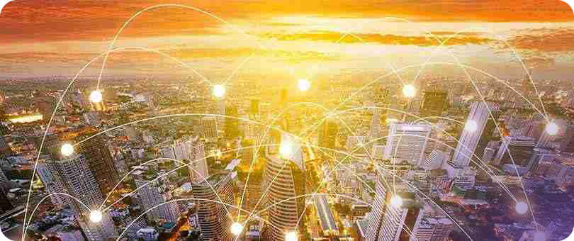 Government connected cities web topic 1 image