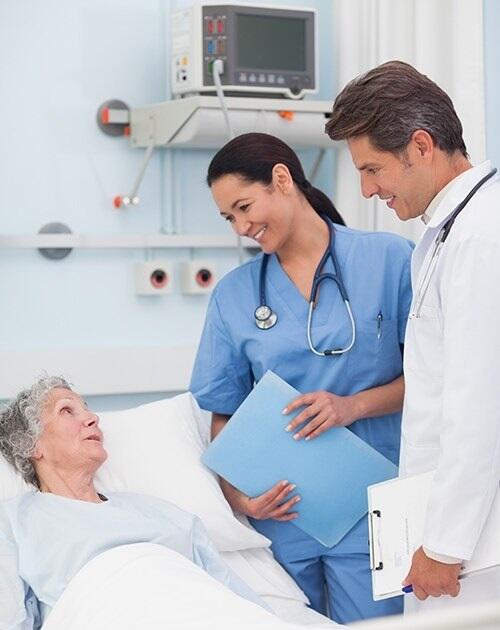 Healthcare - Medical Staff