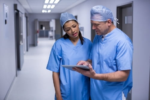 Healthcare Digital Mobility blog 500x333
