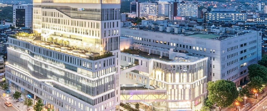 Hongik University Building