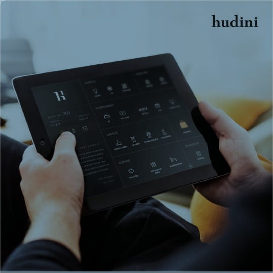 a tablet