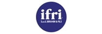 Ibrahim et Fils (IFRI) logo Ibrahim et Fils (IFRI) logo