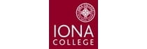 Iona College logo Iona College logo