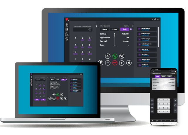 IP Desktop Softphone thumbnail