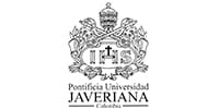 University Javeriana logo University Javeriana logo