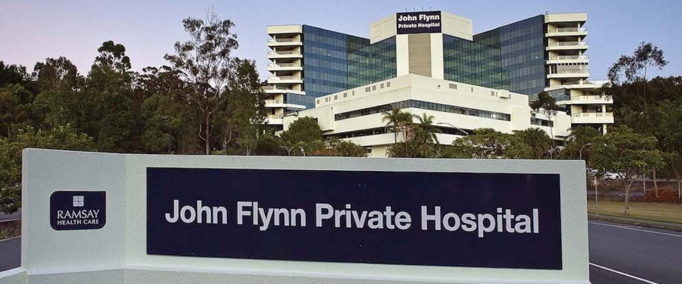 John Flynn Private Hospital