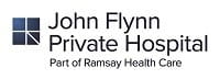 John Flynn Private Hospital logo John Flynn Private Hospital logo