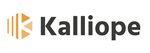 Kalliope logo a close-up of a logo