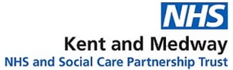 Kent and Medway NHS and Social Care Partnership Trust logo Kent and Medway NHS and Social Care Partnership Trust logo