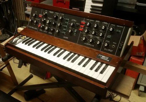 Keyboard for ringtone blog post