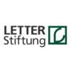 LETTER Stiftung Case Study customer logo a close up of a logo