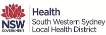 Liverpool Hospital logo Liverpool Hospital logo