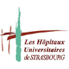 Les Hopitaux Universitaires de Strasbourg logo Les Hopitaux Universitaires de Strasbourg logo