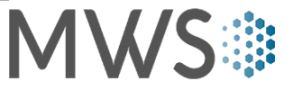 MWS logo MWS logo