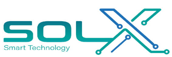Sol-X Logo Sol X Logo