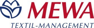MEWA customer logo MEWA customer logo